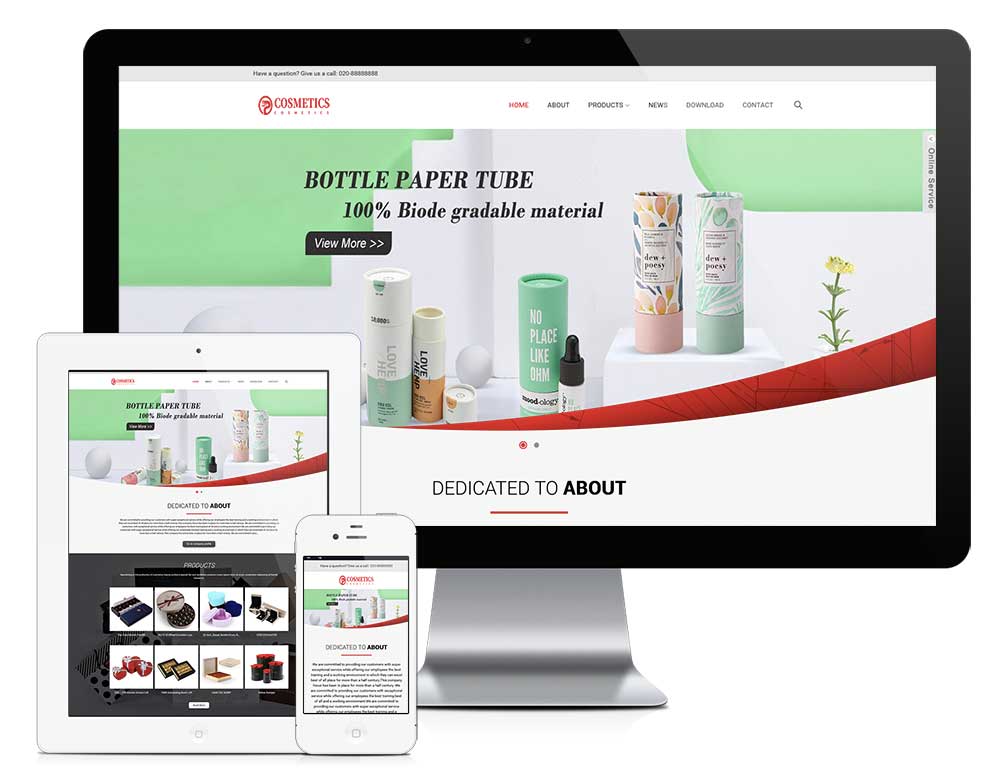 钦州小程序案例